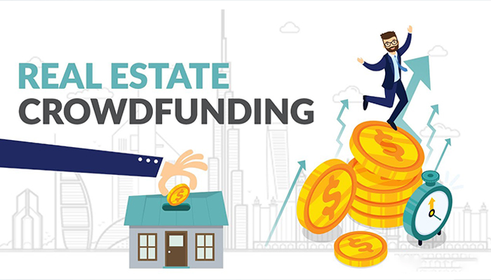 Estate real crowdfunding fundrise platforms