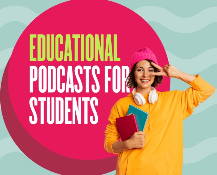 Awesome job podcasts podcast educational career appearances tell us listen
